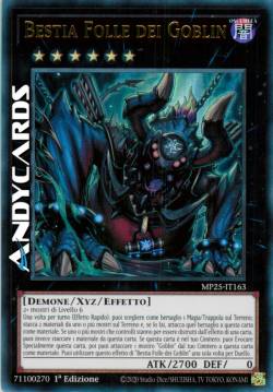 Bestia Folle dei Goblin