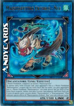 Majespecter Orthrus - Nue