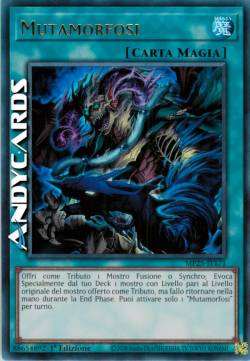 Mutamorfosi