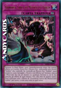 Grandiosa Carica dei Motociclisti Goblin