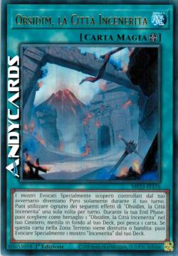 Obsidim, la Città Incenerita