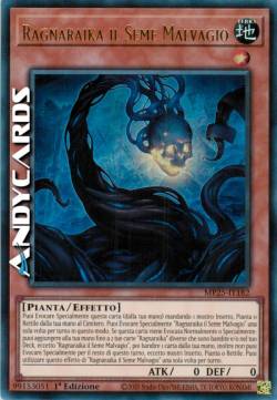 Ragnaraika il Seme Malvagio