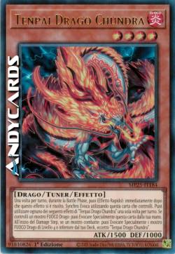 Tenpai Drago Chundra