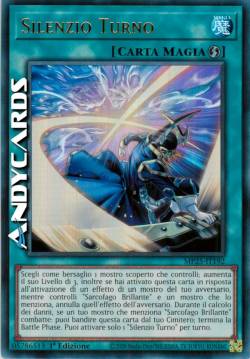 Silenzio Turno