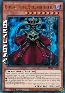 Regina del Cosmo la Regina delle Preghiere