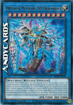 Drytron Meteonis DA Draconids