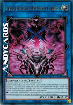 Sequenza del Demonefabbro