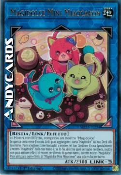 Magidolce Mini Miaocaron