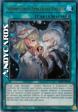 Susurrus delle Spoglie del Peccato