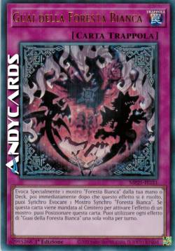 Guai della Foresta Bianca