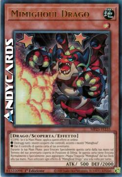 Mimighoul Drago