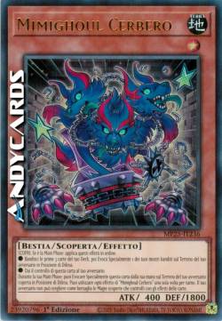 Mimighoul Cerbero