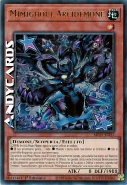 Mimighoul Arcidemone