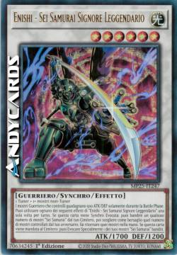 Enishi - Sei Samurai Signore Leggendario