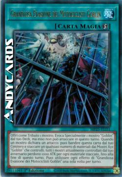 Grandiosa Evasione dei Motociclisti Goblin