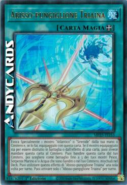 Abisso-pungiglione Triaina