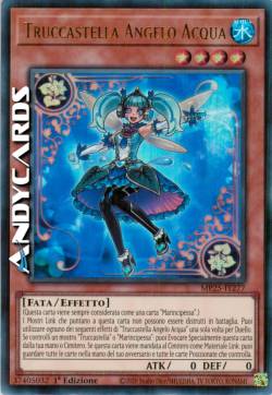 Truccastella Angelo Acqua