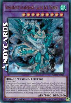 ALMARDUKE GUARDRAGO CALICE DEL MONDO