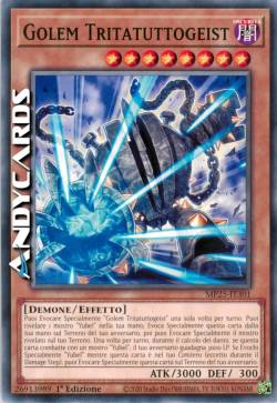 Golem Tritatuttogeist