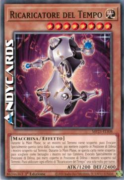 Ricaricatore del Tempo