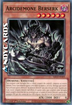 Arcidemone Berserk