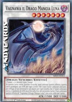 Vagnawa il Drago Mangia Luna