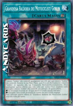 Grandiosa Baldoria dei Motociclisti Goblin