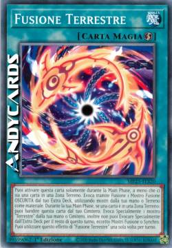 Fusione Terrestre