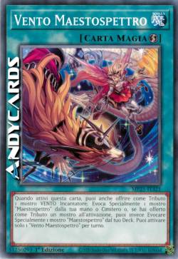 Majespecter Wind