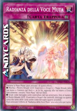 Radianza della Voce Muta