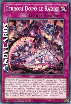 Terrori Dopo le Radici