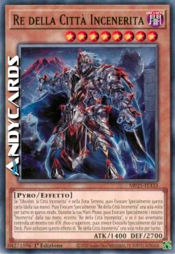 Re della Città Incenerita
