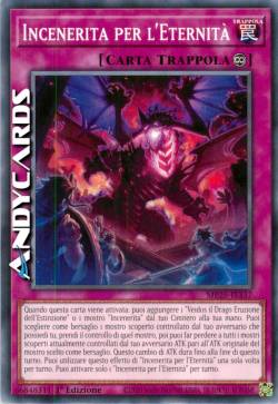 Incenerita per l'Eternità