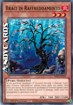 Braci in Raffreddamento