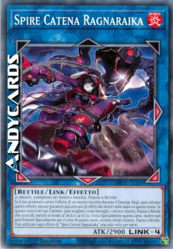 Spire Catena Ragnaraika