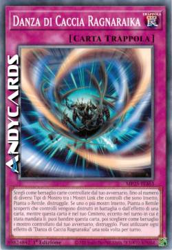 Danza di Caccia Ragnaraika