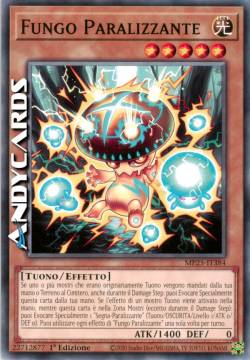 Fungo Paralizzante