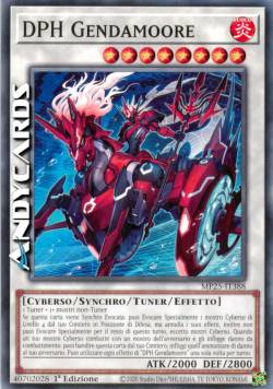 DPH Gendamoore