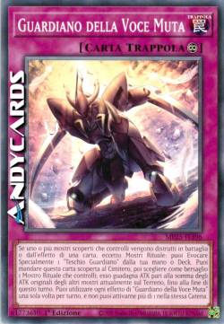 Guardiano della Voce Muta