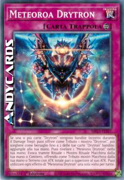 Meteoroa Drytron