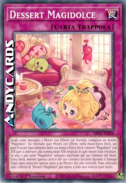 Dessert Magidolce