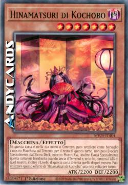 Hinamatsuri di Kochobo