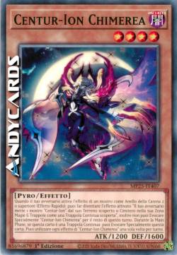 Centur-Ion Chimerea
