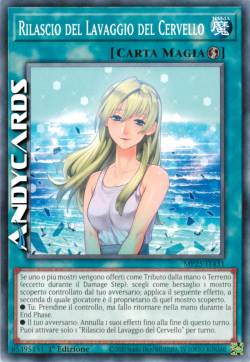 Rilascio del Lavaggio del Cervello