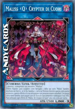 Maliss <Q> Crypter di Cuori