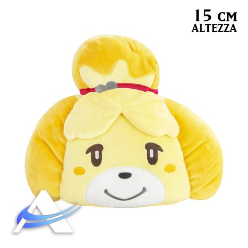 Peluche Nintendo Tomy - Fuffy  (15 cm)