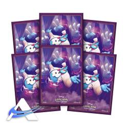 Bustine Protettive Disney Lorcana - Genio, Amico Solidale
