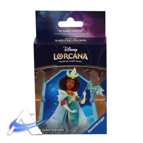 Bustine Protettive Disney Lorcana - Tiana, Celebrating Princess