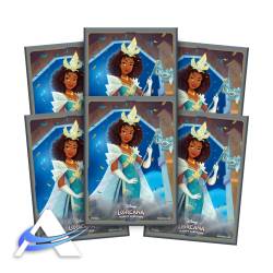 Bustine Protettive Disney Lorcana - Tiana, Celebrating Princess