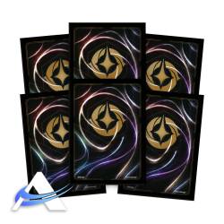 Bustine Protettive Disney Lorcana - Logo Lorcana